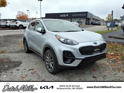 2022 Kia Sportage Barboursville WV