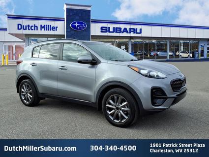 2022 Kia Sportage Charleston WV