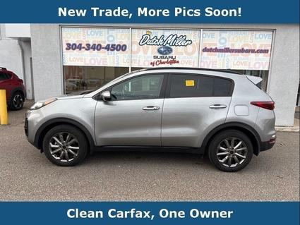 2022 Kia Sportage Charleston WV
