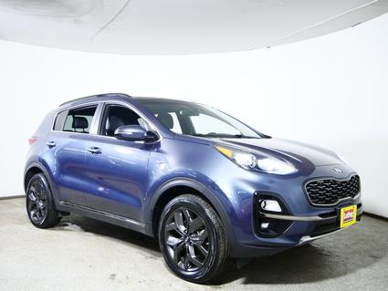 2020 Kia Sportage Minneapolis MN