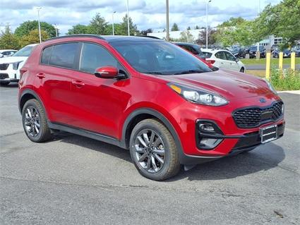2021 Kia Sportage Liverpool NY