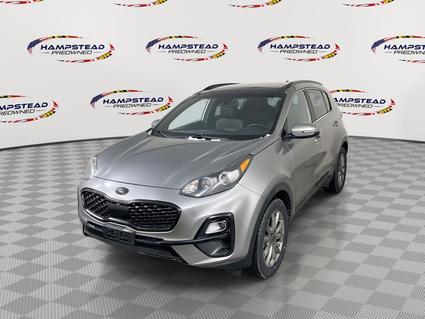 2021 Kia Sportage Hampstead MD