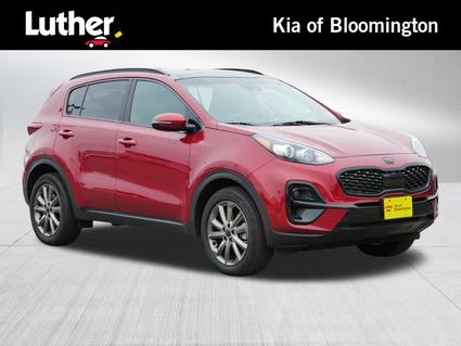 2022 Kia Sportage Minneapolis MN