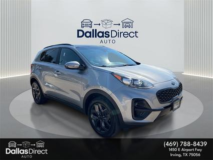 2022 Kia Sportage Irving TX