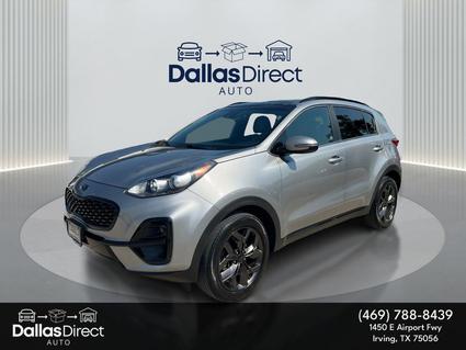 2022 Kia Sportage Irving TX