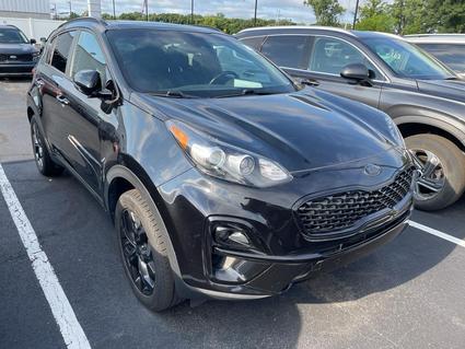 2022 Kia Sportage Toledo OH