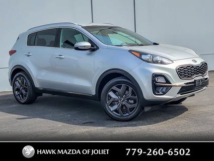 2020 Kia Sportage Plainfield IL