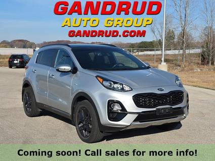 2020 Kia Sportage Green Bay WI