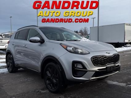 2020 Kia Sportage Green Bay WI