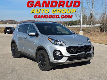2020 Kia Sportage Green Bay WI