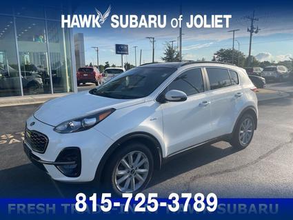 2020 Kia Sportage Plainfield IL