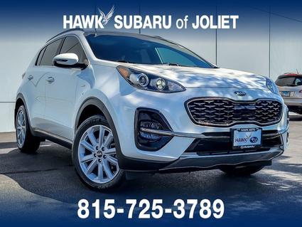 2020 Kia Sportage Plainfield IL
