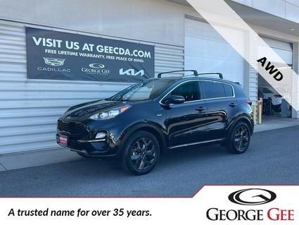 2020 Kia Sportage Coeur d'Alene ID