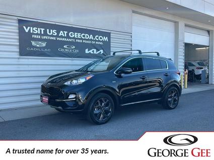 2020 Kia Sportage Coeur d'Alene ID