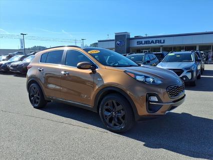 2020 Kia Sportage Charleston WV