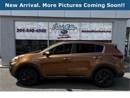 2020 Kia Sportage Charleston WV