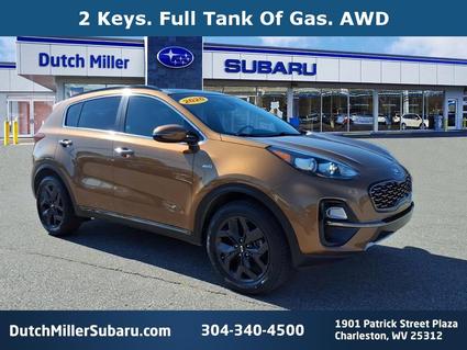 2020 Kia Sportage Charleston WV