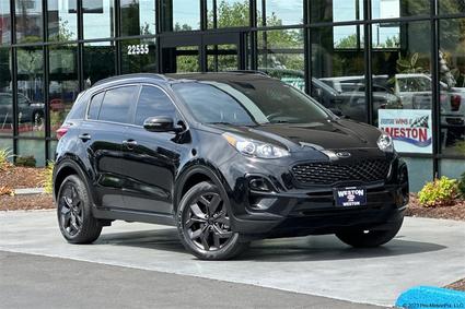2021 Kia Sportage Vero Beach FL