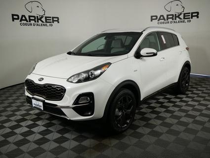 2021 Kia Sportage Coeur d'Alene ID