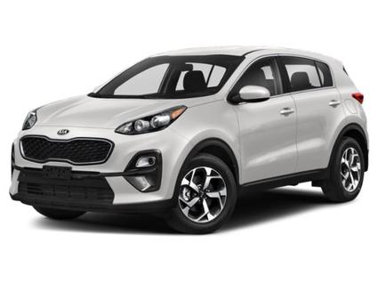 2021 Kia Sportage Coeur d'Alene ID