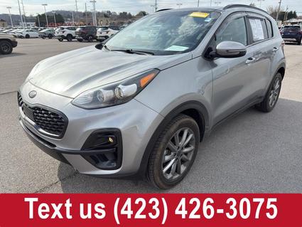 2021 Kia Sportage Johnson City TN