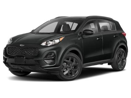2022 Kia Sportage Inver Grove Heights MN