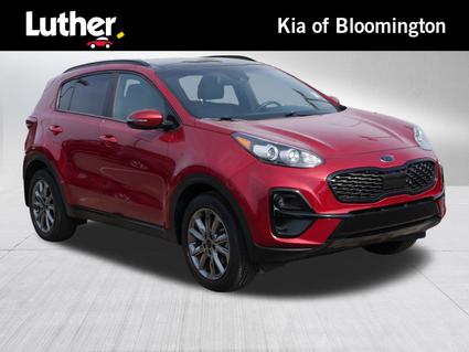 2022 Kia Sportage Minneapolis MN