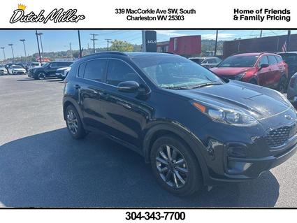 2021 Kia Sportage S 2021 Kia Sportage South Charleston WV