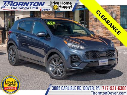 2022 Kia Sportage Dover PA