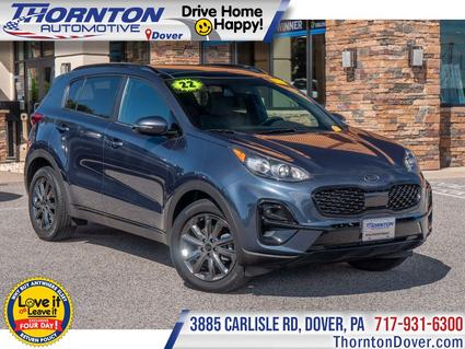 2022 Kia Sportage Dover PA