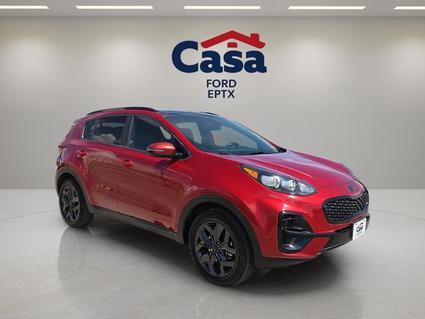 2022 Kia Sportage El Paso TX