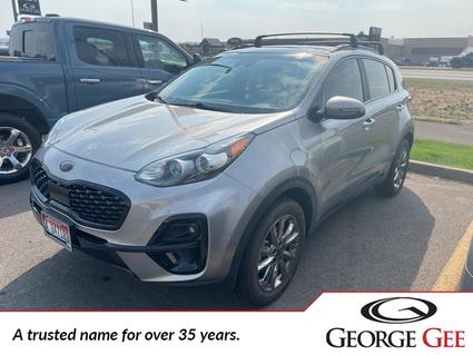 2022 Kia Sportage Coeur d'Alene ID