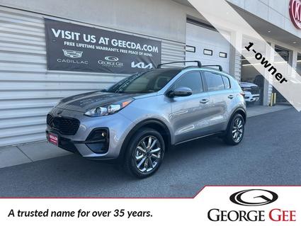 2022 Kia Sportage Coeur d'Alene ID