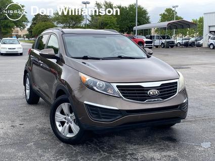 2013 Kia Sportage Jacksonville NC