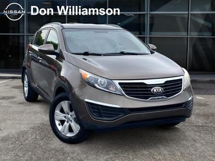 2013 Kia Sportage Jacksonville NC