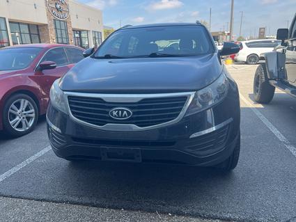2011 Kia Sportage Elizabethtown KY