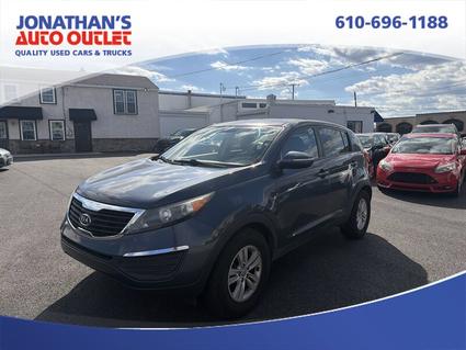 2011 Kia Sportage West Chester PA