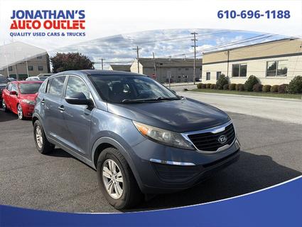 2011 Kia Sportage West Chester PA