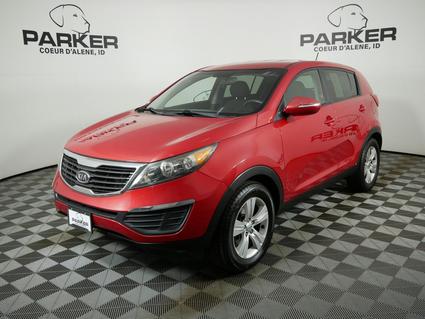 2012 Kia Sportage Coeur d'Alene ID