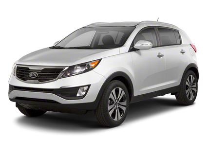 2013 Kia Sportage Casper WY