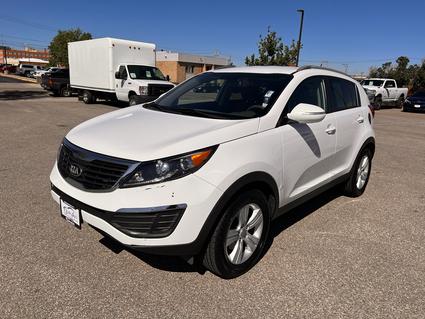 2013 Kia Sportage Casper WY