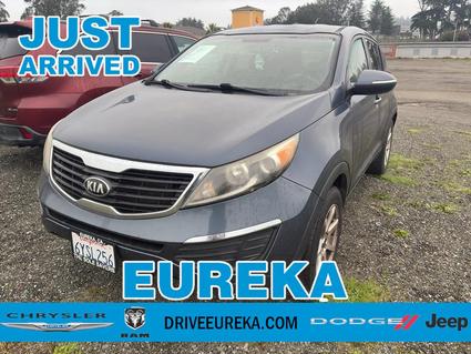 2013 Kia Sportage Eureka CA