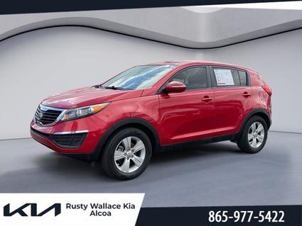 2012 Kia Sportage Louisville TN
