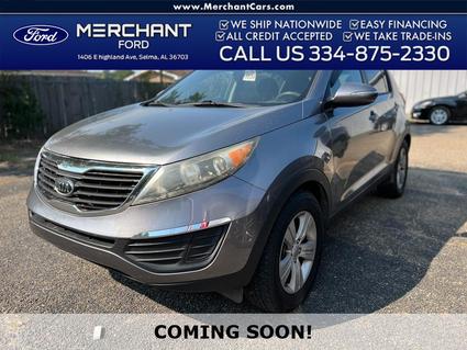 2012 Kia Sportage Selma AL