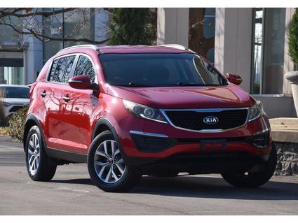 2015 Kia Sportage Lexington KY