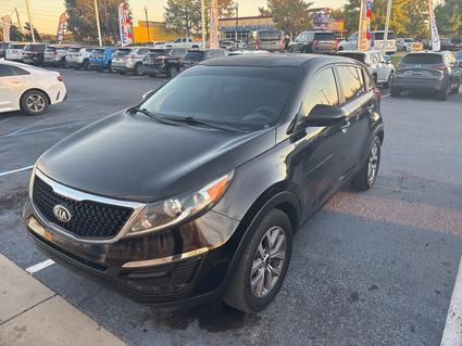 2015 Kia Sportage Daphne AL