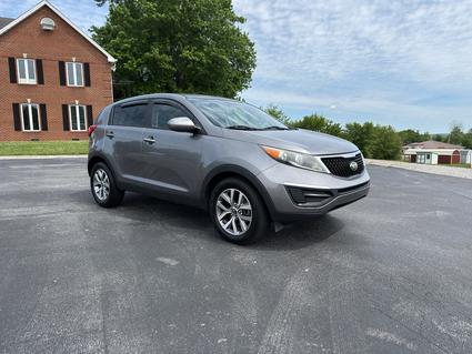 2016 Kia Sportage Crossville TN