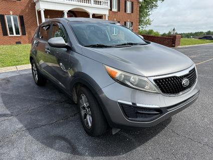 2016 Kia Sportage Crossville TN
