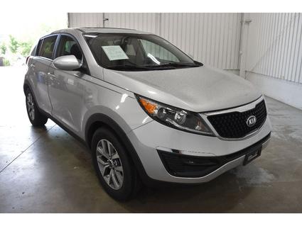 2016 Kia Sportage Manhattan KS