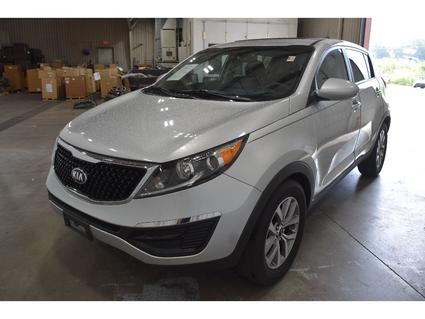 2016 Kia Sportage Manhattan KS